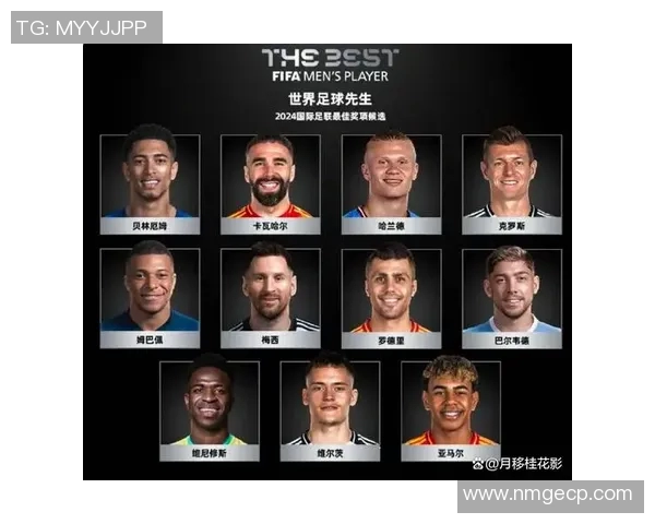 2025年足球年度最佳球星排名前十名揭晓，各路球员谁将问鼎荣誉巅峰