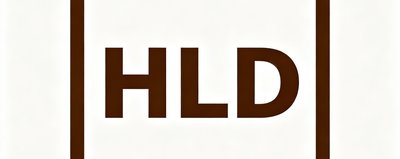 恒隆地产品牌Logo,深棕色方形设计搭配英文缩写,代表一家高端商业地产开发商,使用玖鼎会务礼宾服务。